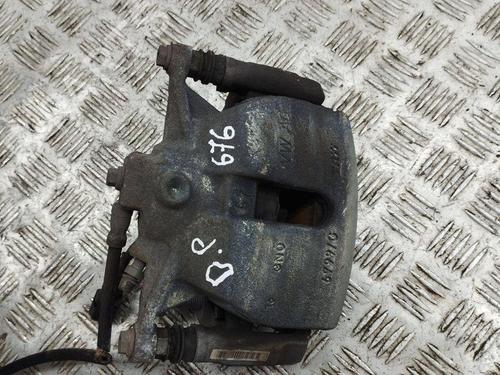 Used Right front brake caliper AUDI A3 Sportback (8VA, 8VF) 2.0 TDI (150 hp) 28896084