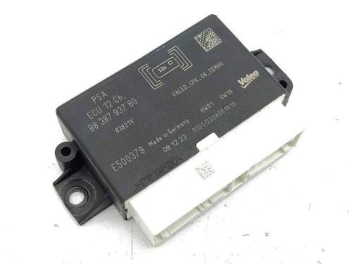Module électronique JEEP AVENGER (J2) Electric (156 hp) 28881973