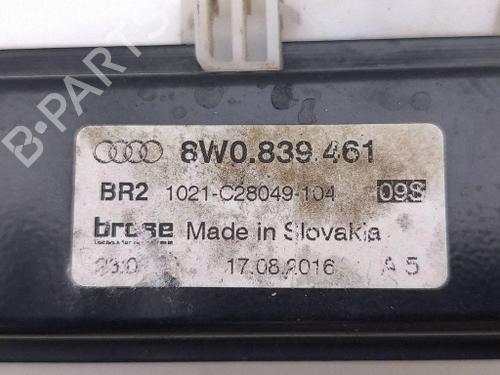 Rear left window mechanism AUDI A4 B9 (8W2, 8WC) 2.0 TDI | BP40466064C24  - Image 6