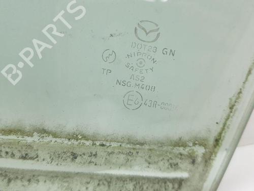 Front right door window MAZDA 5 (CR) 2.0 CD (CR19) | BP28885840C19 
