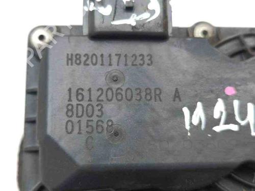 Throttle body RENAULT MEGANE IV Grandtour (K9A/M/N_) 1.2 TCe 130 (K9MR) | BP28880232M82