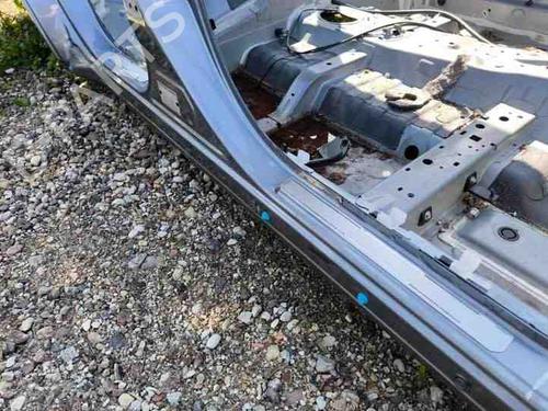 Right sideskirt MITSUBISHI OUTLANDER II (CW_W) 2.0 4WD | BP28858889C114