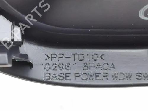 Right rear window switch NISSAN JUKE (F16_) 1.6 Hybrid | BP28864918I28 