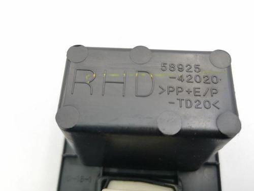 Commande retroviseurs TOYOTA RAV 4 III (_A3_) 2.2 D 4WD (ALA30_, ALA30R) | BP28841644I25