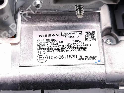 Electronic module NISSAN JUKE (F16_) 1.6 Hybrid | BP36199627M83 - Image 12