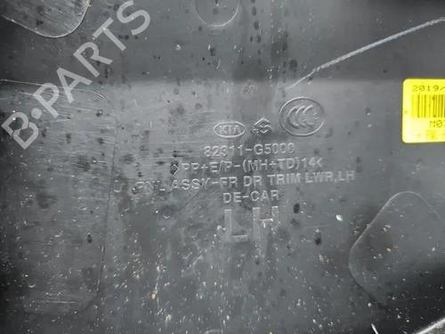 Front left panel KIA NIRO I (DE) 1.6 GDI Hybrid | BP28858512C58 - Image 3