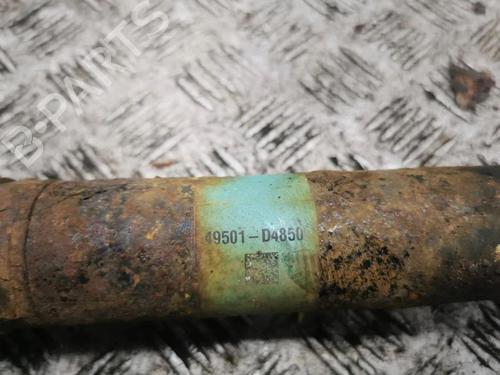 Right front driveshaft KIA OPTIMA (FSGDS6B) 1.7 CRDi | BP36139167M39 - Image 2