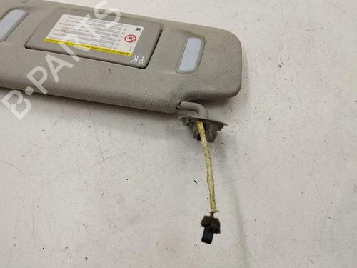Left sun visor OPEL ZAFIRA TOURER C (P12) 2.0 CDTi (75) | BP38242943I1 - Image 5