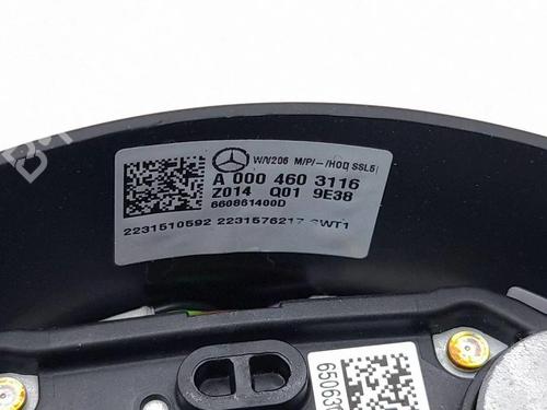 Steering wheel MERCEDES-BENZ EQE (V295) EQE 350 (295.125) | BP37269759C49 - Image 15