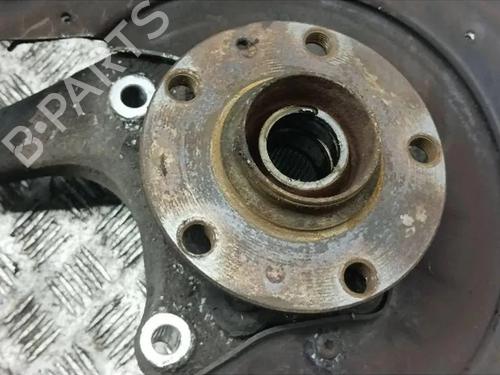 Left rear steering knuckle BENTLEY FLYING SPUR (4W_) 6.0 W12 | BP36201245M27  - Image 6