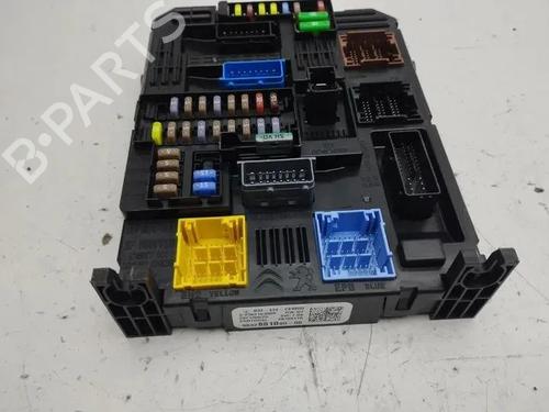 Fuse box CITROËN C4 III (BA_, BB_, BC_) ë-C4 (BCZKXC, BZCKSC) | BP28865161E1 - Image 3