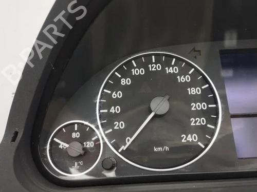 Instrument cluster MERCEDES-BENZ A-CLASS (W169) A 180 CDI (169.007, 169.307) | BP28865319C47 