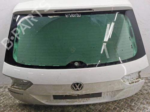 Used Tailgate VW TIGUAN (AD1, AX1) 1.5 TSI (131 hp) 28899373