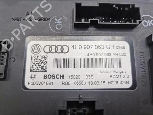 Electronic module AUDI A6 C7 (4G2, 4GC) 1.8 TFSI | BP36331016M83 - Image 4