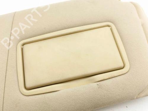 Right sun visor MASERATI QUATTROPORTE V 4.2 | BP28907087I2 - Image 3