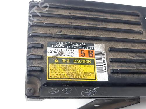 Electronic module LEXUS GS (_S19_) 350 AWD (GRS196_, GRS196R) | BP33961601M83 - Image 8