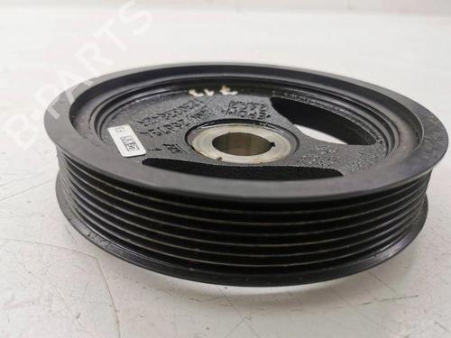 Remskive RENAULT CLIO V (B7_) 1.3 TCe 130 (B7MF) (131 hp) 28897036