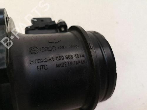 Mass air flow sensor AUDI A5 Convertible (8F7) 2.7 TDI | BP38250444M95 - Image 3