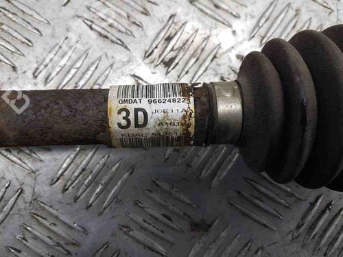 Right rear driveshaft CHEVROLET CAPTIVA (C100, C140) 2.0 D 4WD | BP28886218M41 