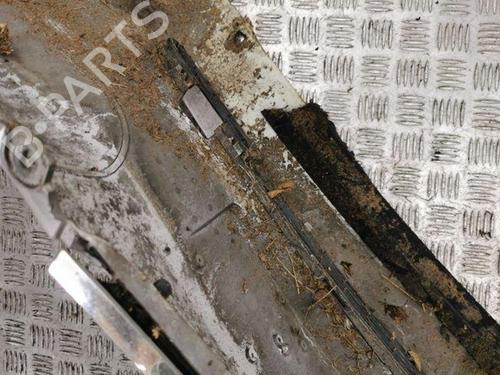 Front bumper MERCEDES-BENZ A-CLASS (W168) A 170 CDI (168.008) | BP28857225C7 