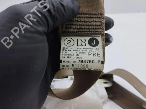 Front left seatbelt LEXUS IS II (_E2_) 220d (ALE20) | BP32675070I26 - Image 5