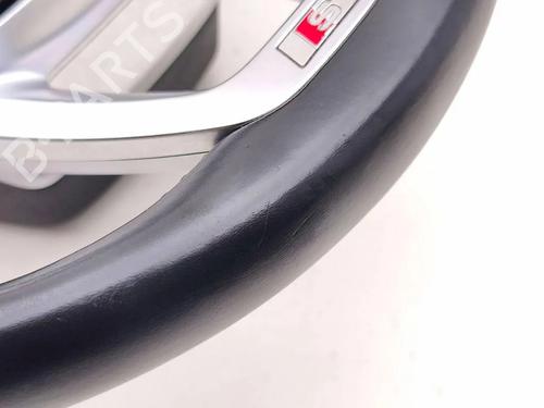 Steering wheel AUDI Q5 (FYB, FYG) SQ5 TFSI quattro | BP32678095C49  - Image 10