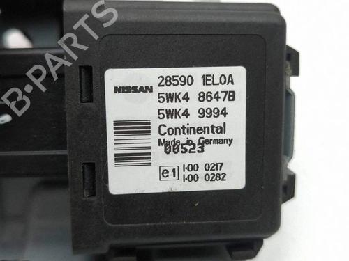 Electronic module NISSAN 370Z Coupe (Z34) 3.7 V6 VVEL | BP40209816M83 - Image 7