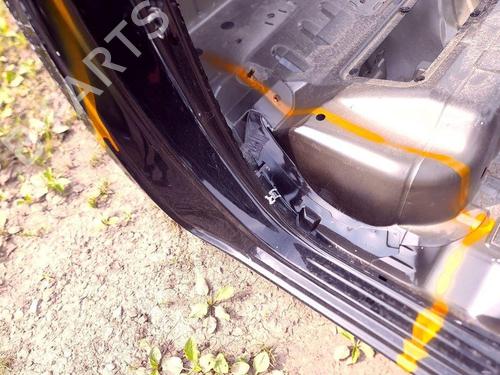 Right rear fenders NISSAN NAVARA (D22) 3.0 TD 4x4 | BP29057429C44 