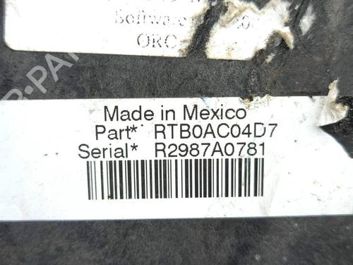 Fuse box CHRYSLER GRAND VOYAGER V (RT) 2.8 CRD | BP28878539E1 - Image 9