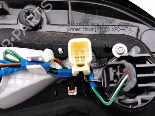 Right tailgate light TOYOTA RAV 4 V (_A5_, _H5_) 2.5 Hybrid AWD (AXAH54) | BP37290638C80 - Image 10