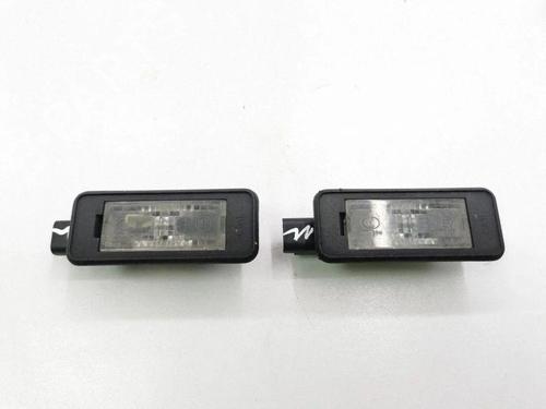 Used Licence plate light Licence plate light PEUGEOT 2008 I (CU_) 1.6 BlueHDi (116 hp) 40191210 40191210