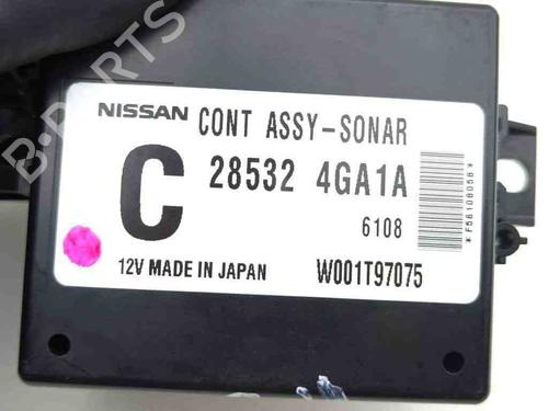 Electronic module INFINITI Q50 50 D | BP28877194M83