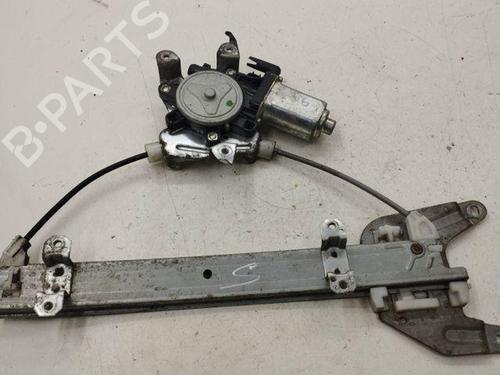 Used Rear right window mechanism NISSAN MURANO I (Z50) 3.5 4x4 (234 hp) 28851474