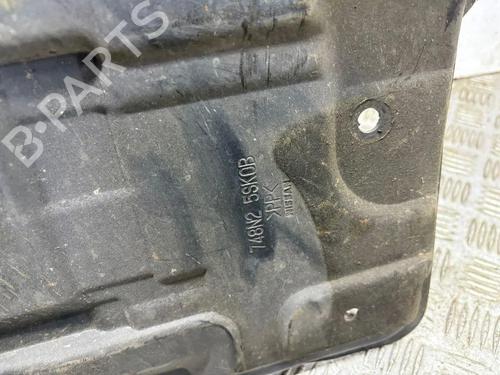 Underbody protection NISSAN LEAF (ZE1) Electric | BP38501204M92 - Image 6