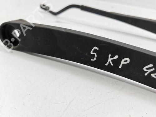 Front wipers mechanism HYUNDAI SANTA FÉ II (CM) 2.2 CRDi 4x4 | BP28876508C83 