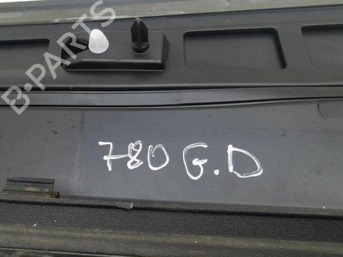 Door moulding trim AUDI Q2 (GAB, GAG) 35 TFSI | BP28899858C150 