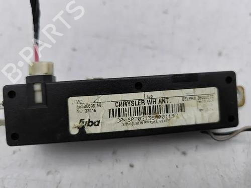 Electronic module JEEP COMMANDER (XK, XH) 3.0 CRD 4x4 | BP28857092M83 