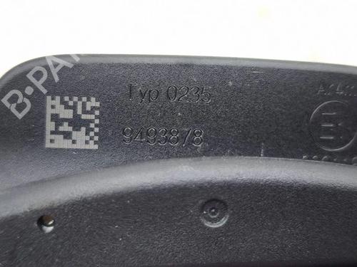 Rear left seatbelt BMW 2 Active Tourer (U06) 220i Mild Hybrid | BP38310257I29  - Image 6