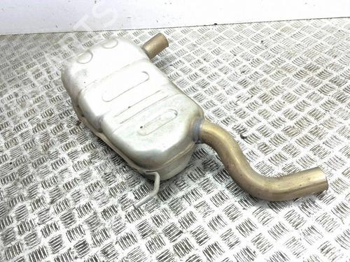 Exhaust system VW GOLF VIII (CD1, DA1) 1.5 eTSI | BP40193453M121 - Image 4