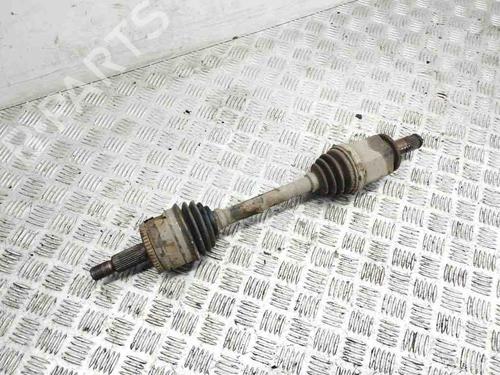 Left front driveshaft LAND ROVER RANGE ROVER SPORT I (L320) 2.7 D 4x4 | BP28890268M38 
