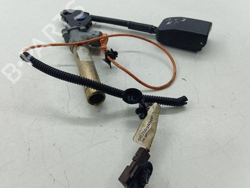 Seat buckle PEUGEOT 406 Coupe (8C) 2.2 HDI | BP28888163I32 