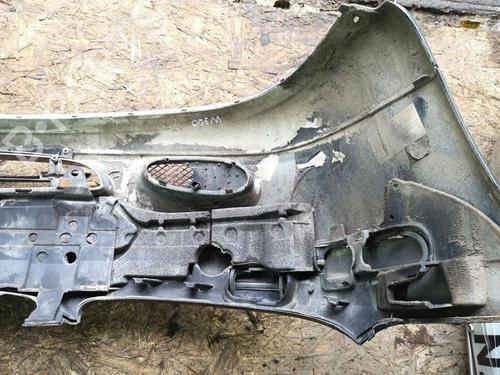 Front bumper MERCEDES-BENZ S-CLASS (W220, V220) S 400 CDI (220.028, 220.128) | BP28875155C7 