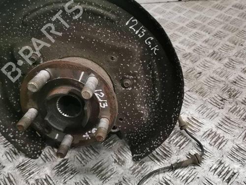 Left rear steering knuckle LAND ROVER RANGE ROVER EVOQUE (L538) 2.2 D 4x4 | BP28878892M27 