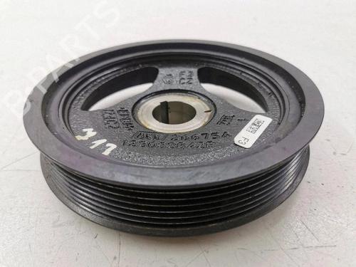 Pulley RENAULT CLIO V (B7_) 1.3 TCe 130 (B7MF) | BP38244339M122 - Image 3