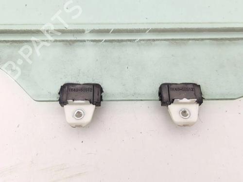 Front left door window MAZDA CX-5 (KF) 2.2 D | BP33226267C18 - Image 7