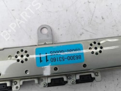 Elektronisk modul LEXUS IS C (GSE2_) 350 (GSE21) | BP28862172M83 