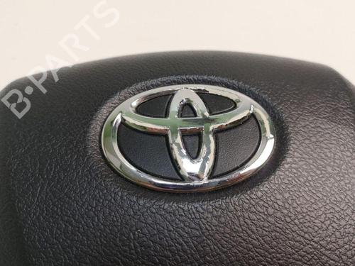 Driver airbag TOYOTA COROLLA Verso (ZER_, ZZE12_, R1_) 2.2 D-4D (AUR10_, AUR10R) | BP28887114C9 
