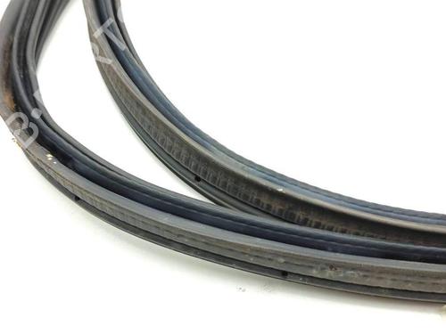 Rubber door seal NISSAN 350Z Coupe (Z33) 3.5 (AAZ33) | BP28882254C142 