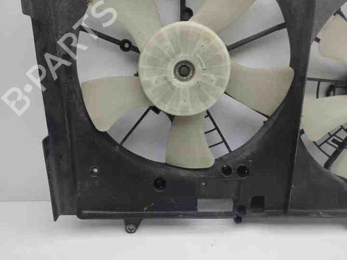 Radiator fan MAZDA CX-7 (ER) 2.2 MZR-CD AWD (ER10A) | BP28848998M35 