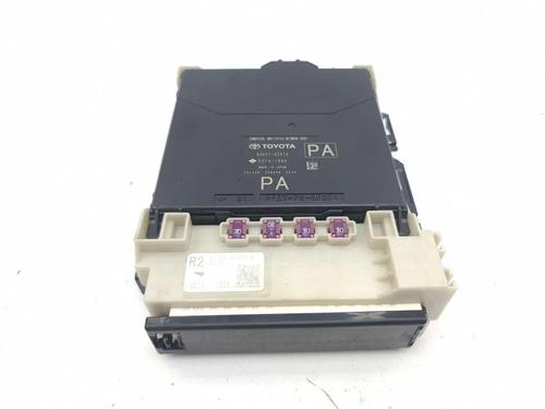 Electronic module TOYOTA RAV 4 V (_A5_, _H5_) 2.5 Hybrid (AXAH52) | BP36330960M83 - Image 2